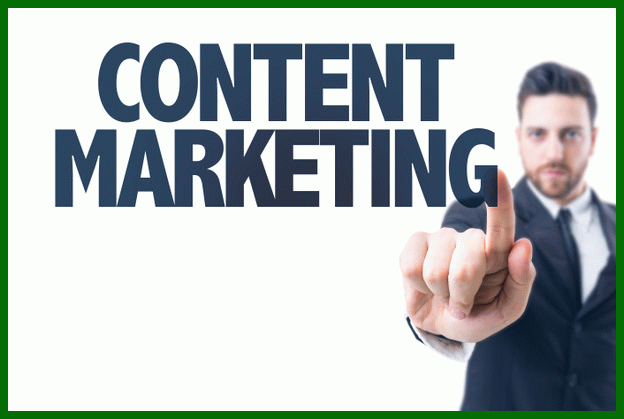 تولید محتوا-بازاریابی محتوا